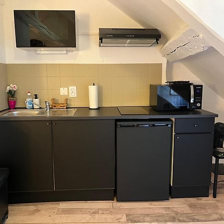 Residence 3 Studios De Charme Dans Centre Proche Cathedrale, Parking Possible A Prox ออร์เลออง ภายนอก รูปภาพ