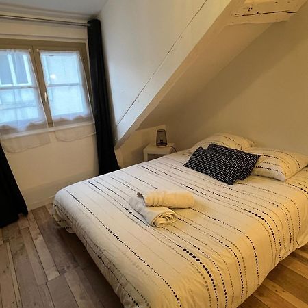 Residence 3 Studios De Charme Dans Centre Proche Cathedrale, Parking Possible A Prox ออร์เลออง ภายนอก รูปภาพ